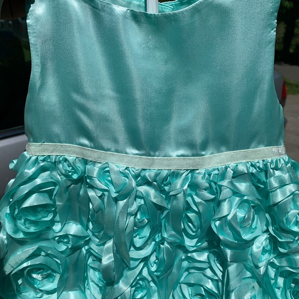 Infants dress